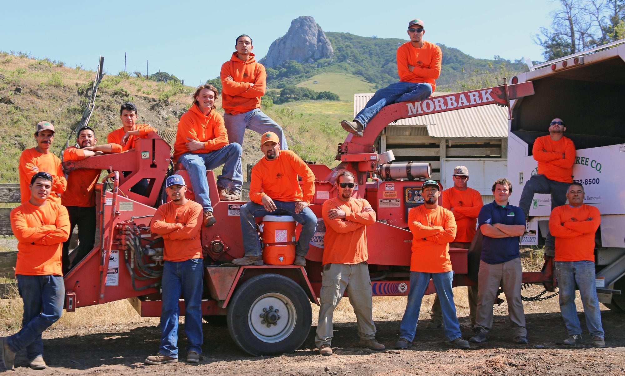 Greenvale Tree Company Inc.